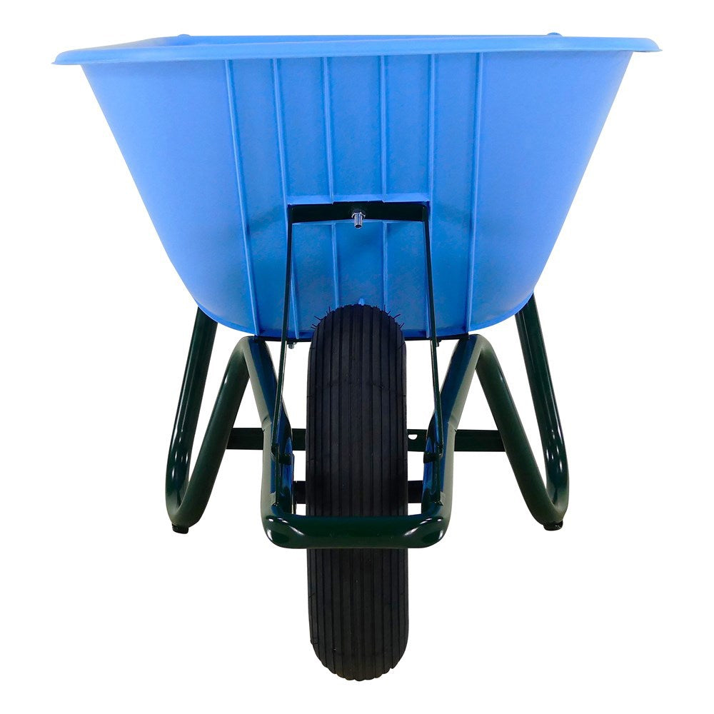 Fort producten kruiwagen tk 100 babyblauw