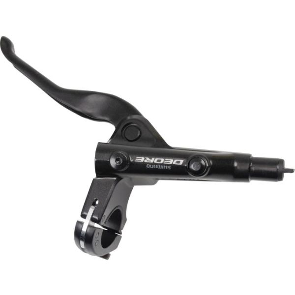 Shimano remhendel links deore trekking bl-t6000 i-spec ii - zwart