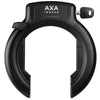 Axa ringslot imenso x large retractable - zwart