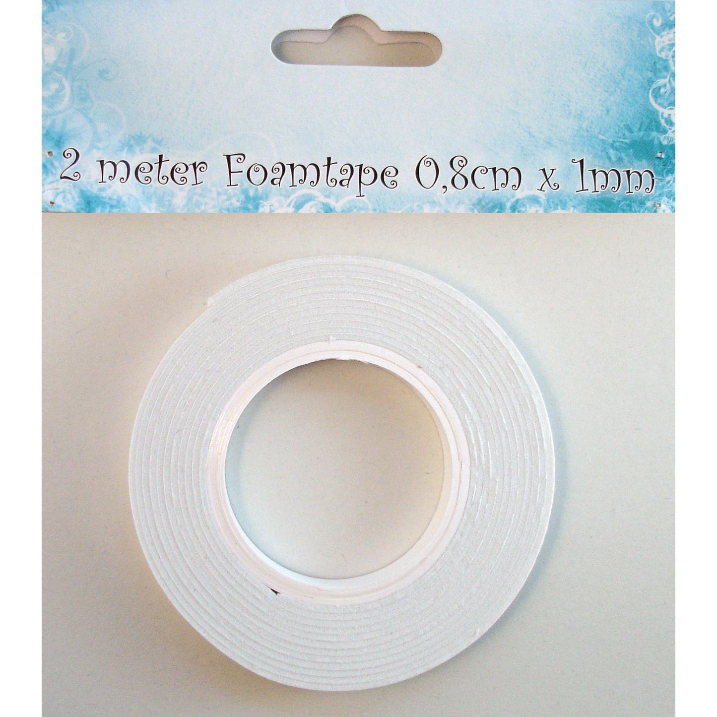 Nellie's choice • foamtape 1mm x 2 mtr