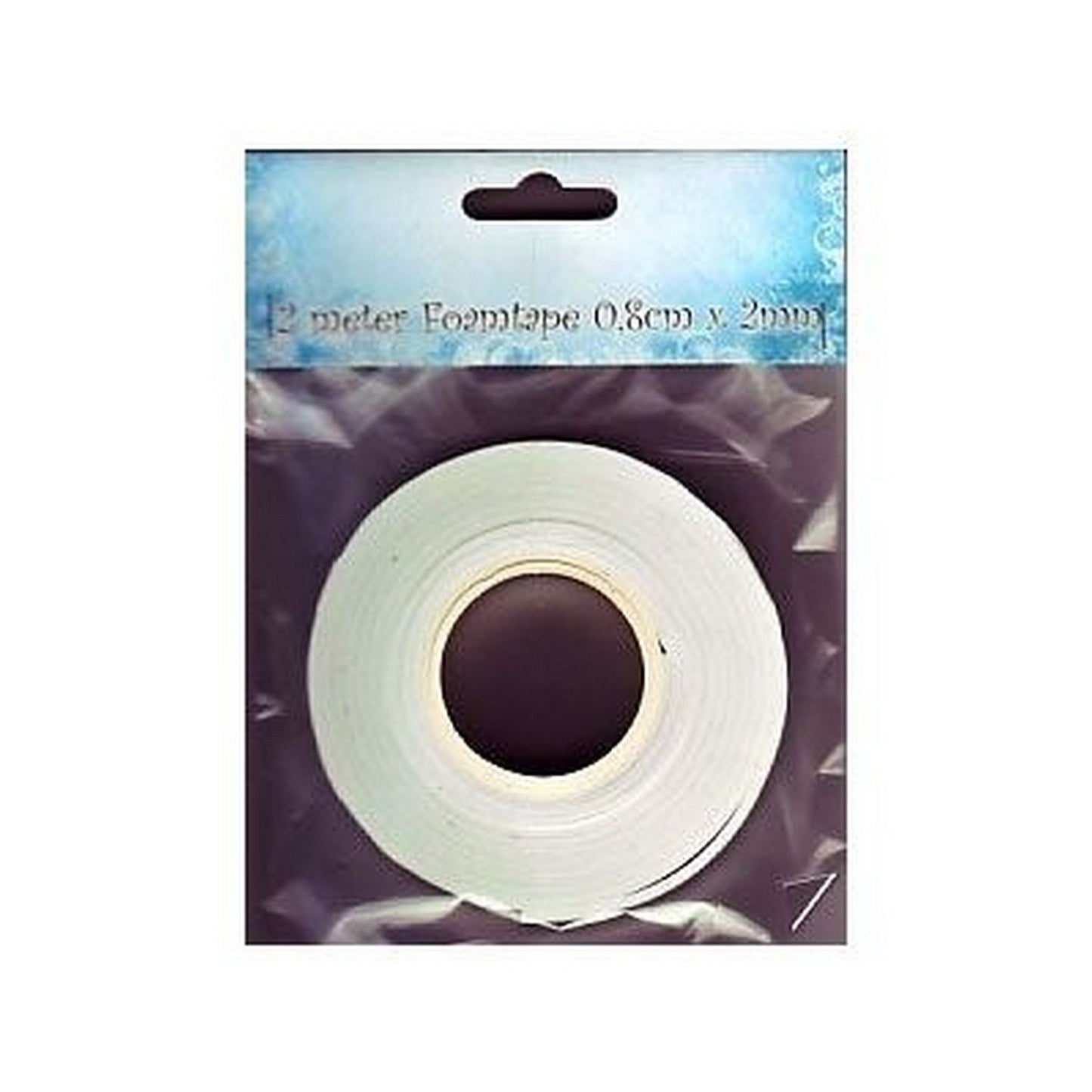 Nellie's choice • foamtape 2mm x 2 mtr