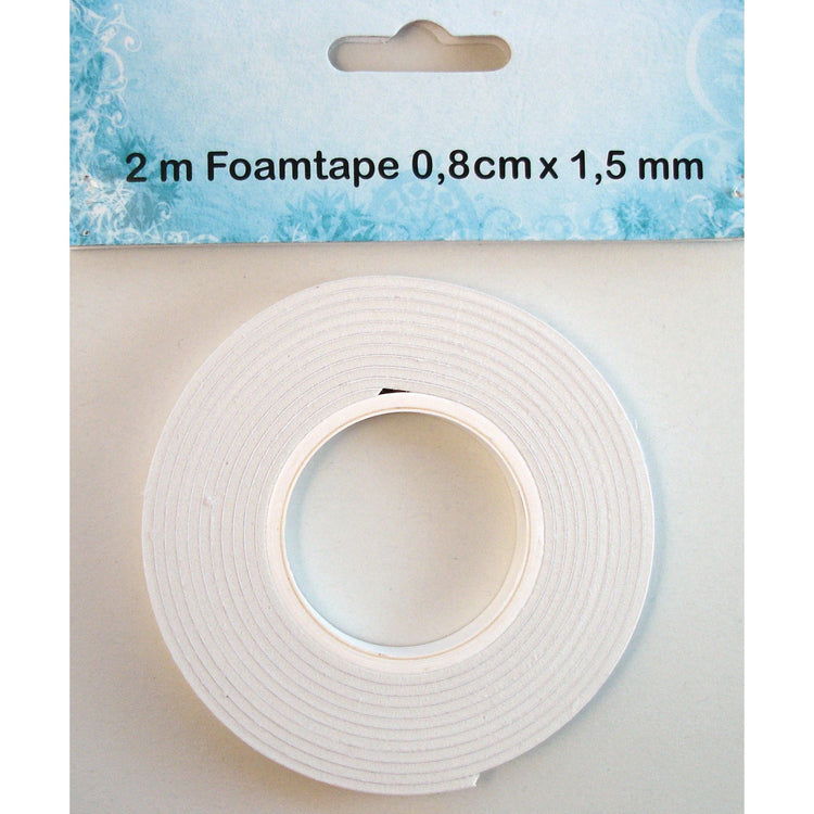 Nellie's choice • foamtape 1,5mm x 2 mtr
