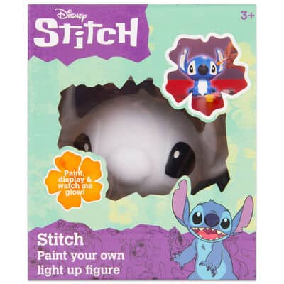 Dinotoys apeldoorn stitch ga je eigen lampje schilderen