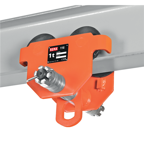 Rema d-loopkat 116 2000kg 88-203mm