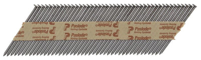 Paslode stripspijker 2,8x51 ring blank d-kop (8000st)
