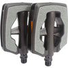 anti-slippedalen SP-880 118 x 88 mm PP zwart grijs