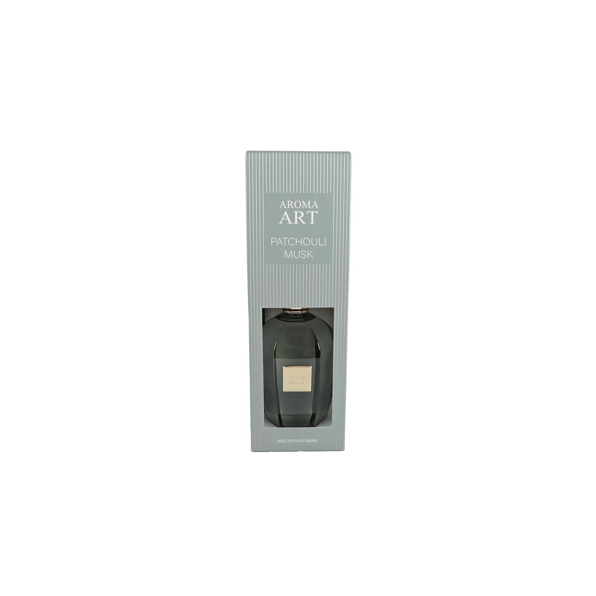 Geurverspreider patchouli musk 800ml