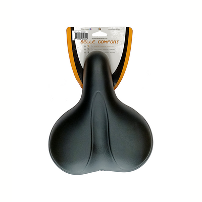 Selle comfort zadel e-bike giara soft uni