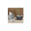 Sunware - sigma home opbergbox 32l antraciet - 44,4 x 34,2 x 24,2 cm