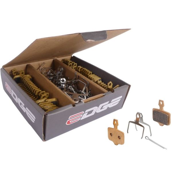 Edge remblokset avid elixer sram metal sintered (30 sets)