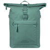 Basil b.v. tas basil brooklyn enkel groen | mik hooks | 17l