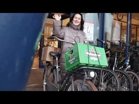 Cortina snelbinder haak jakarta zwart antraciet