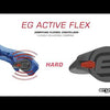 Ergotec handvatten eg-active flex lang lang zwart