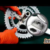 Kettingbladbout sleutel Icetoolz