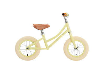 Excelsior lauflernrad retro runner (#1) runner excels. retro 12 light yellow