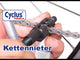 Kettingpons extra zwaar (werkplaats) Cyclus 720109