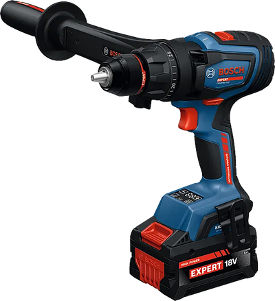 Bosch expert accu klopboorschroevendraaier exsb18v-150 naked