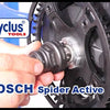 Snap-In Trapas afnemer E-bike Bosch 3 cyclus 7202763