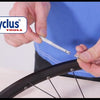 Spaaknippel-houder v hoge velg Cyclus 720037