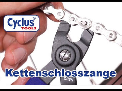 Cycplus Open tang Miss link blauw Cyclus 720330