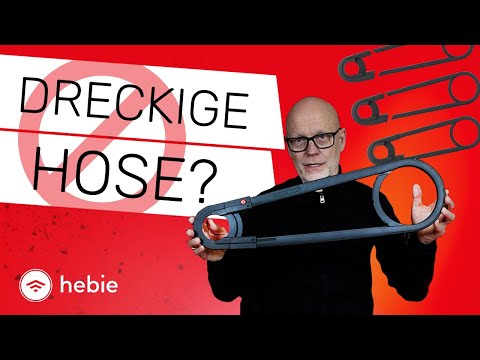 Hebie chainglider achterkant 18-22t