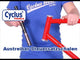 Cyclus tools austreiber cyclus cup extractor 1 control set shells 1