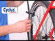 Derailleurpad contr.apparaat Cyclus 720010