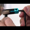 Kmc kettennietdrücker mini chain tool tools mini chain chain rivet tool