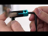 Kmc kettennietdrücker mini chain tool tools mini chain chain rivet tool - afbeelding 3