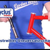 Cyclus tools austreiber cyclus cup extractor 1 1 8