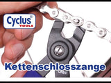 Cyclus tools open tang miss link blauw cyclus 720330 - afbeelding 2