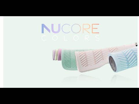 Herrmans handvatten nucore grip tour peak 130mm amber