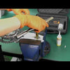 Icetoolz 9 16 draadbussen voor pedaalas schroefdraad xpert e521h