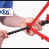 Padden controle en richt apparaat Cyclus 720011