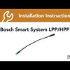Tracefy bosch smart lpp en hpp connector