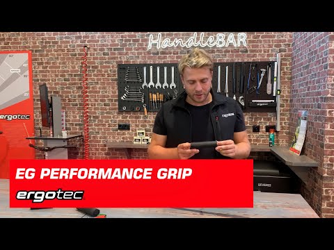 Ergotec handvatten eg-performance 92 135mm zwart