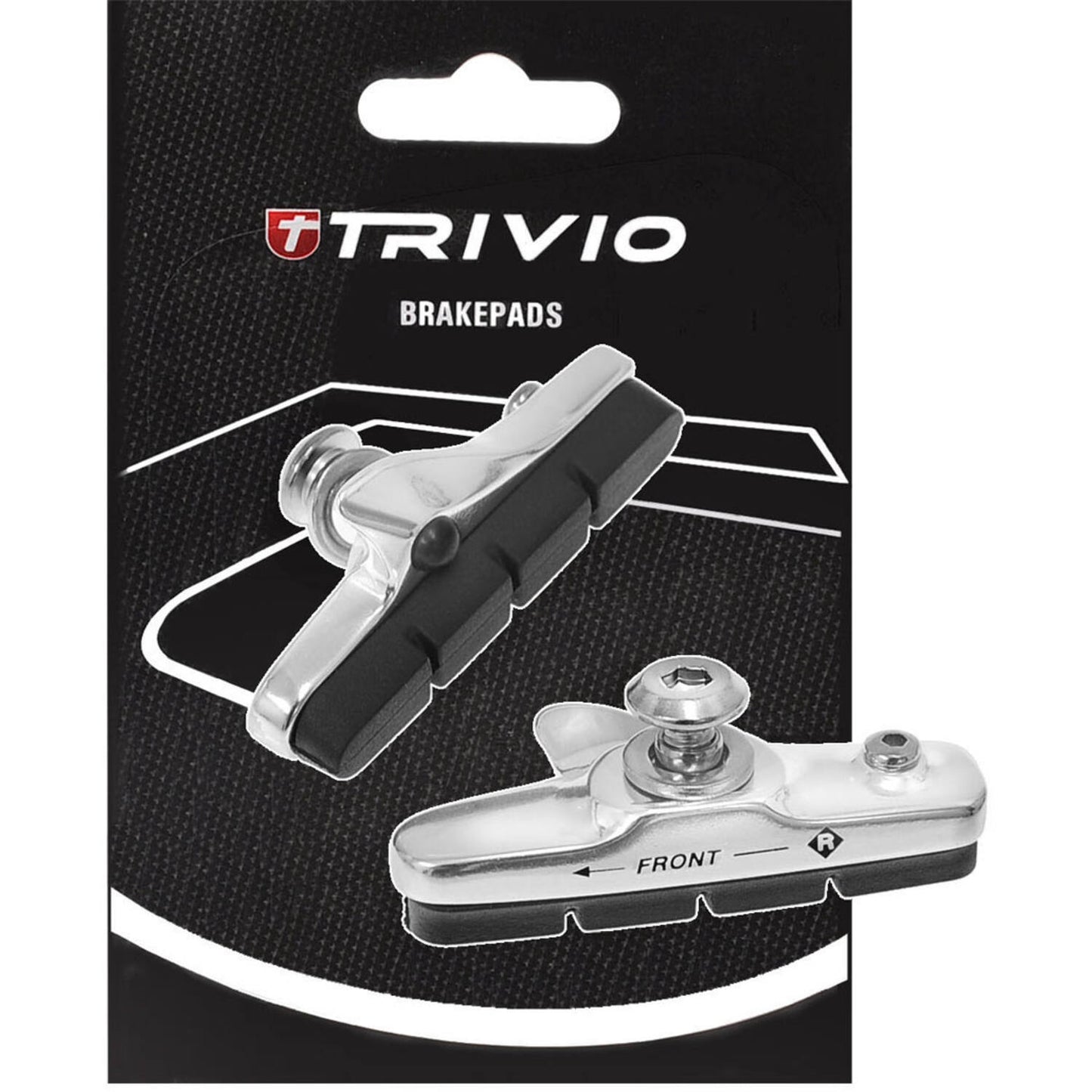 Trivio - race remblokken set 453c 55mm shimano