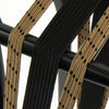 Widek 005200 triobinder 24 12mm eye 28inch chinin zwart op kaart