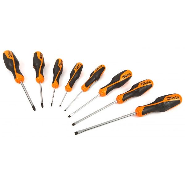 Schroevendraaierset Beta Tools 01263 D8 - 8 delig
