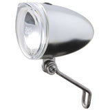 Spanninga voorlamp trendo led dynamo 5,9 cm zilver - afbeelding 2