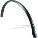 Eurofender Spatbordset Snello 28 x 51 mm mat zwart