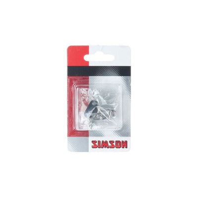 Simson Verbindingsschakel Strong 1 2x1 8 - fietsketting zonder versnelling - punttang