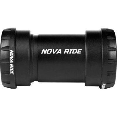 Novaride - trapas pressfit pf30 shimano 24mm ceramic zwart