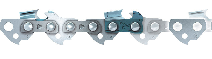 Stihl accessoires zaagketting | 3 8 p picco super 3 (ps3), 1,3 mm, 30cm - 36160000044