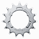 Sturmey-archer europa n.v. tandwiel sturmey archer 15t - 3 32 - verchroomd