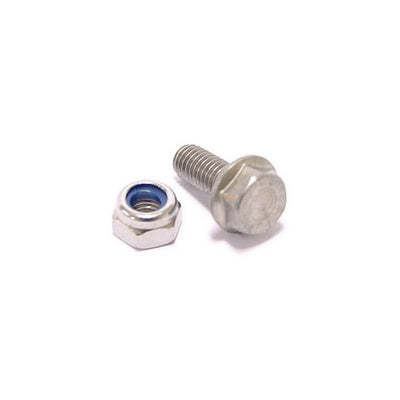 Spatbordboutje M5X12 Rvs + Borgmoer (P50)