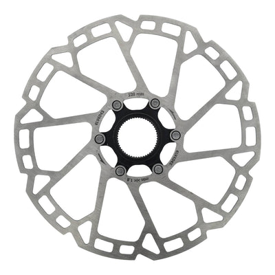 Elvedes Remschijf centerlock ø220mm T=2,0mm