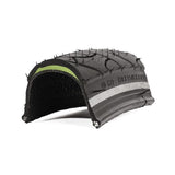Urbanproof urban proof buitenband 28 x 2.10 zwart reflectie - afbeelding 2