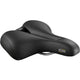 Selle royal zadel ellipse relaxed saddle sel.royal ellipse relaxed unisex black