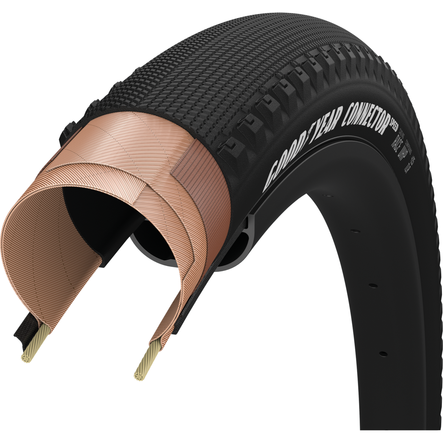 Goodyear - connector speed race tlr 700x40c